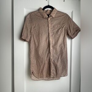 All Saints Button Down